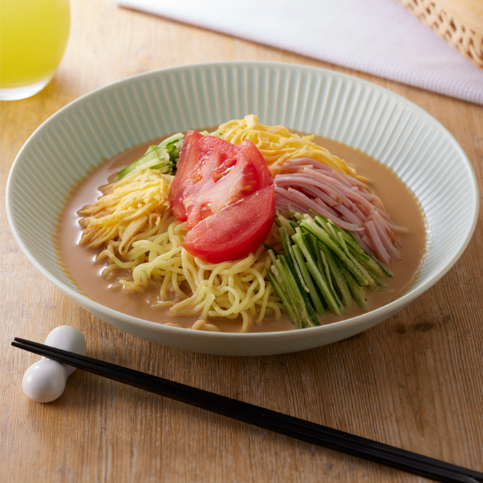 ごまだれ冷やし中華