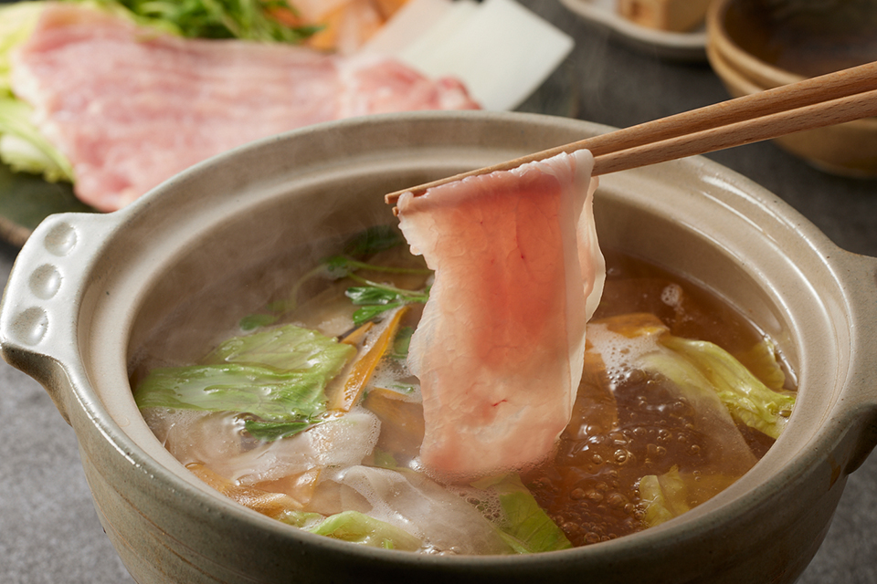冬のごちそう